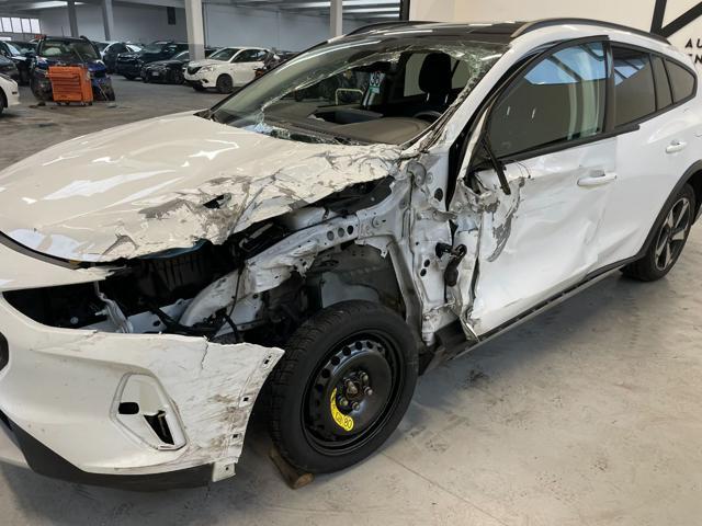 FORD Focus 1.5 ECOBLUE 115CV AUTOMATICO SW ACTIVE