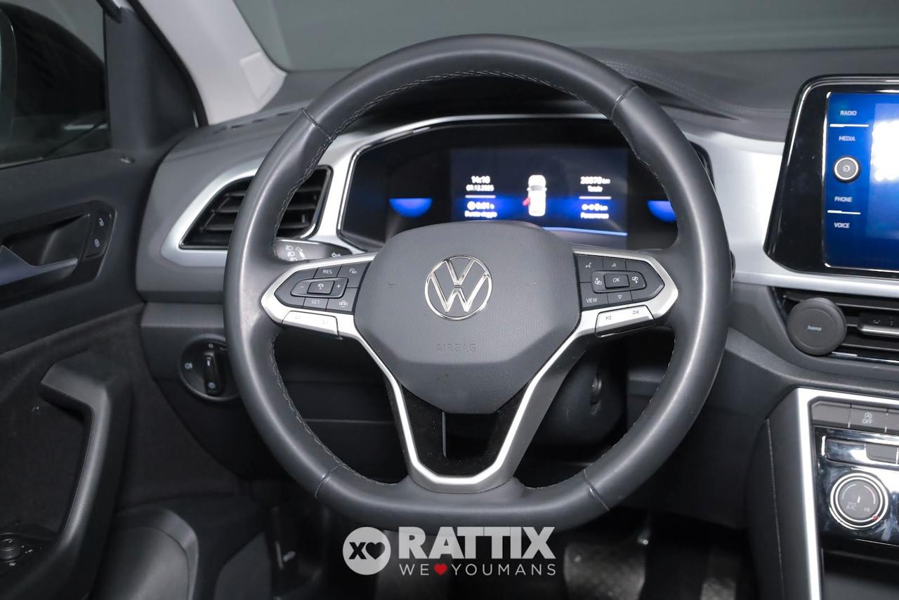 Volkswagen T-Roc 1.5 TSI 150CV Life DSG