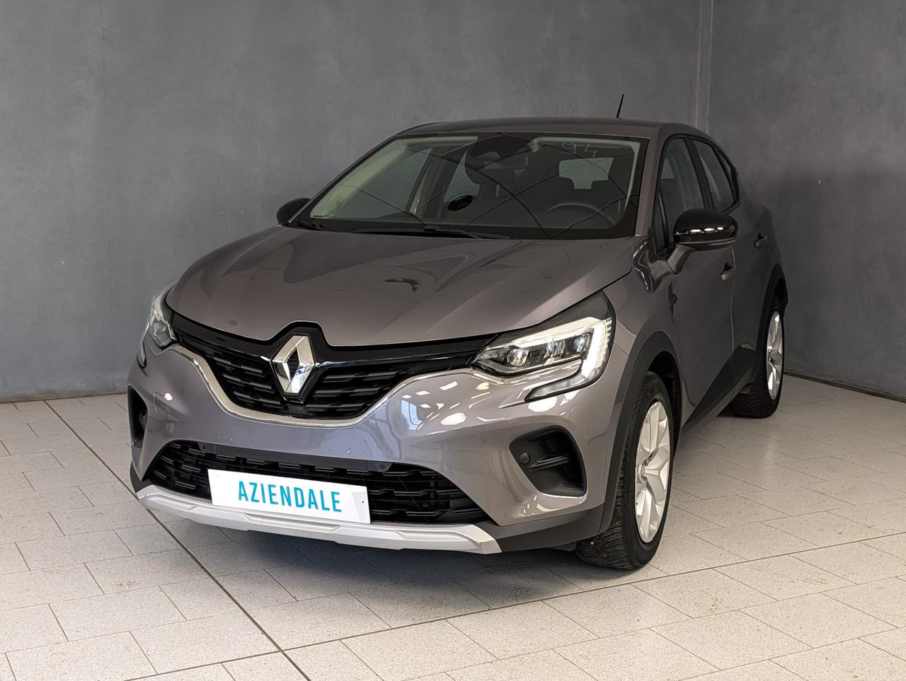 Renault Captur 1.6 E-Tech Hybrid 145cv Automatic Zen