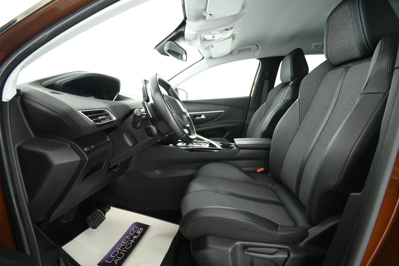 PEUGEOT 5008 1.5 bluehdi Allure s&s 130cv CAMERA+APP CONNECT