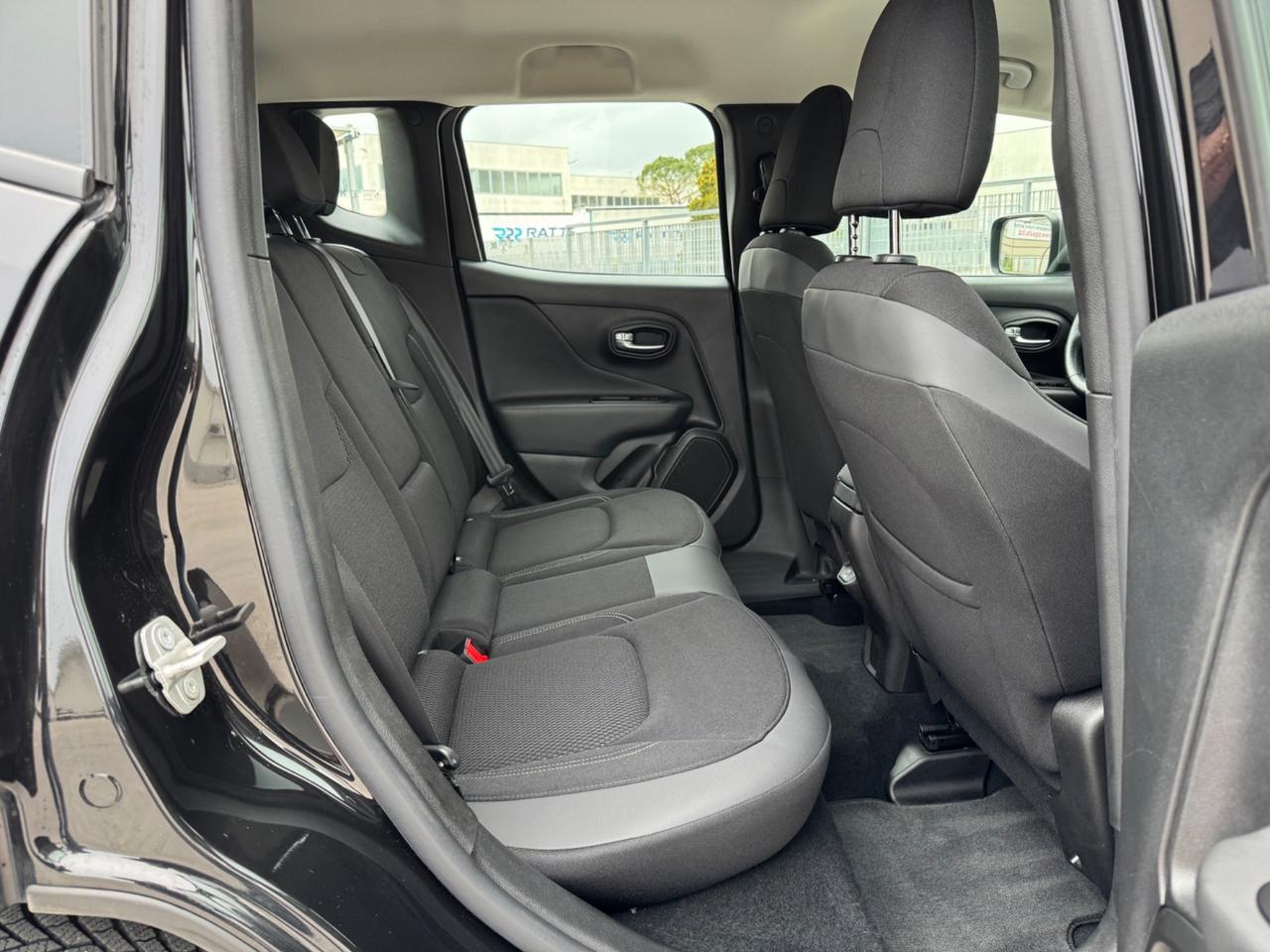 Jeep Renegade 2.0 Mjt 140CV 4WD Active Drive Limited