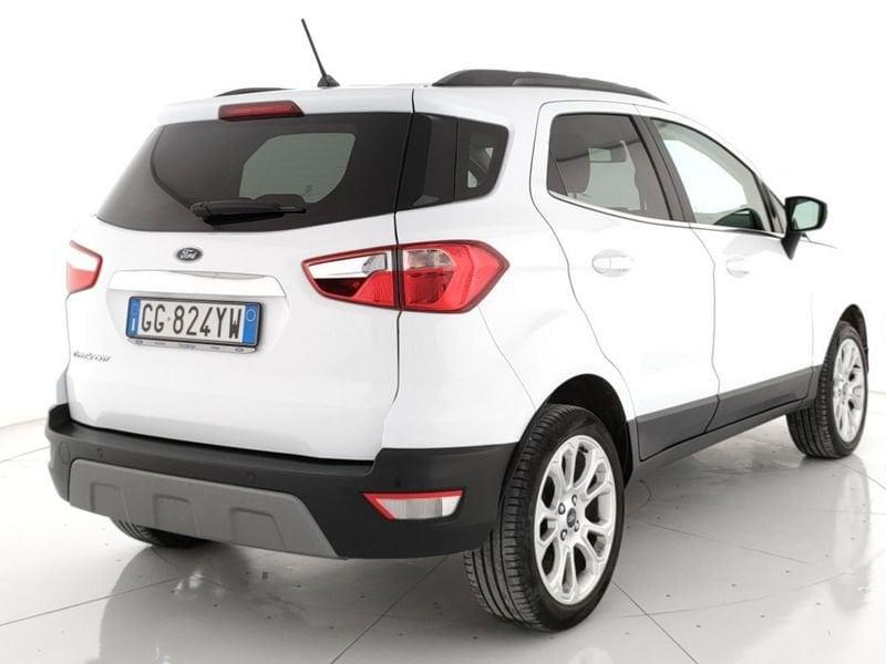 Ford EcoSport 1.0 ecoboost Titanium s&s 125cv my20.25