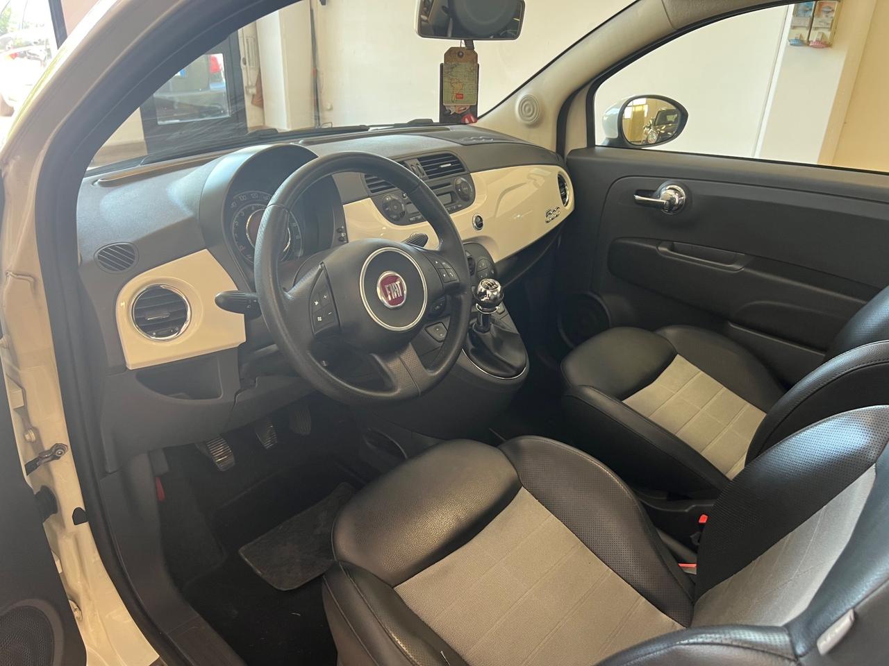 Fiat 500 1.4 16V Sport
