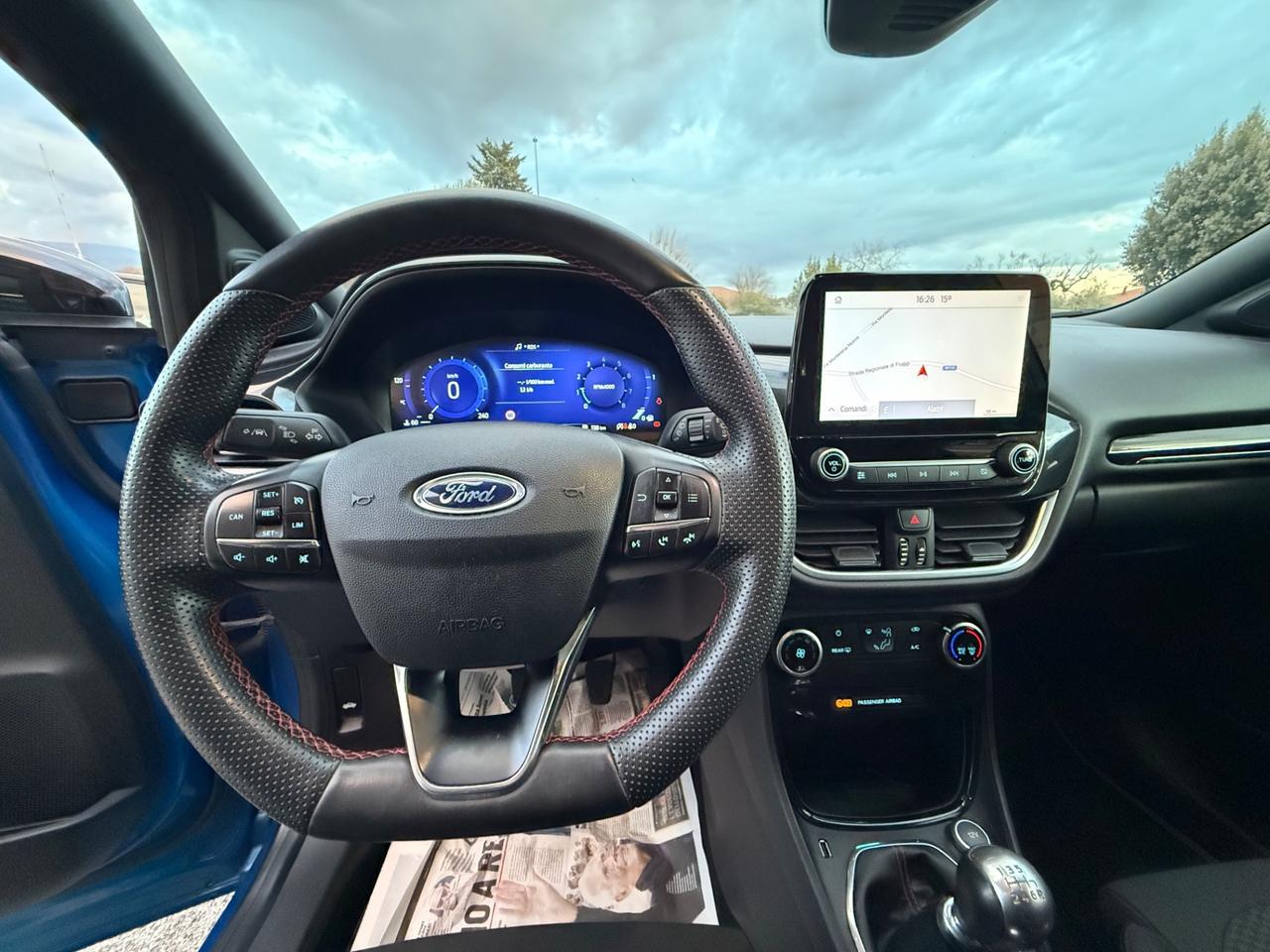 Ford Puma 1.0 EcoBoost Hybrid 125 CV S&S ST-Line