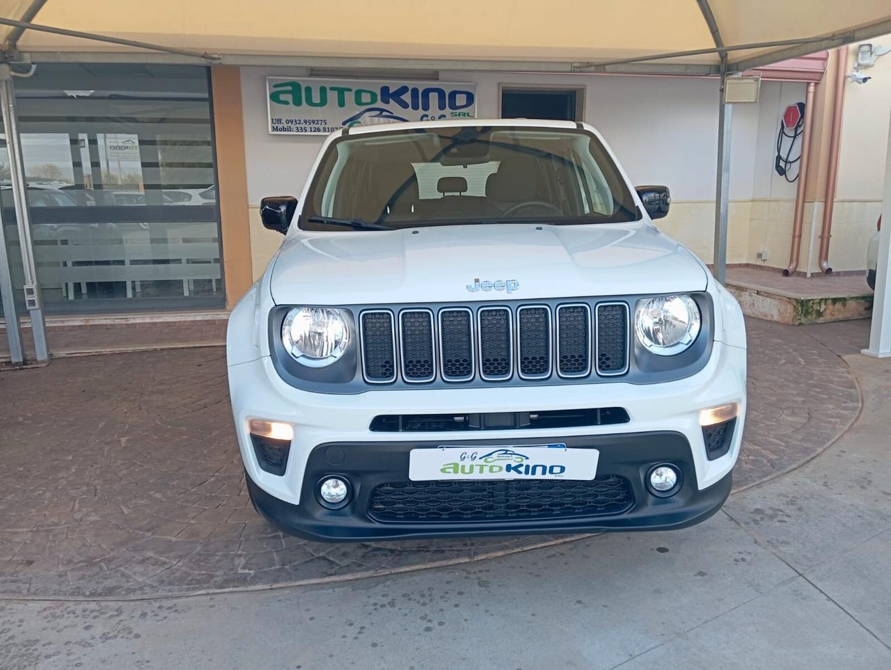 Jeep Renegade 1.6 Mjt 130 CV Limited