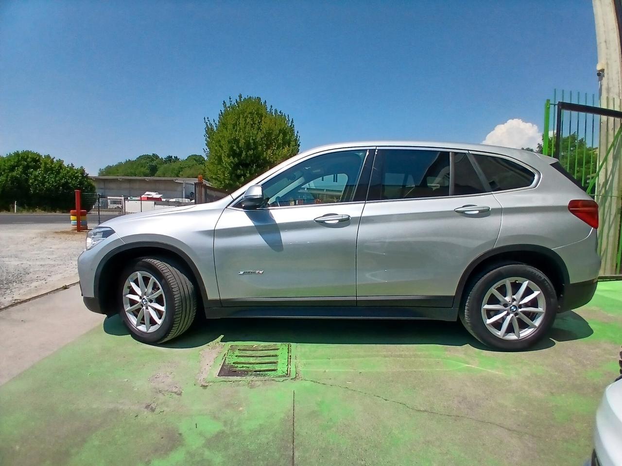 Bmw X1 sDrive18d Advantage