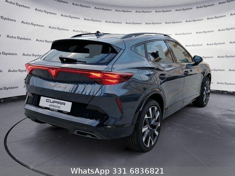 Cupra Formentor Formentor 2.0 TDI DSG