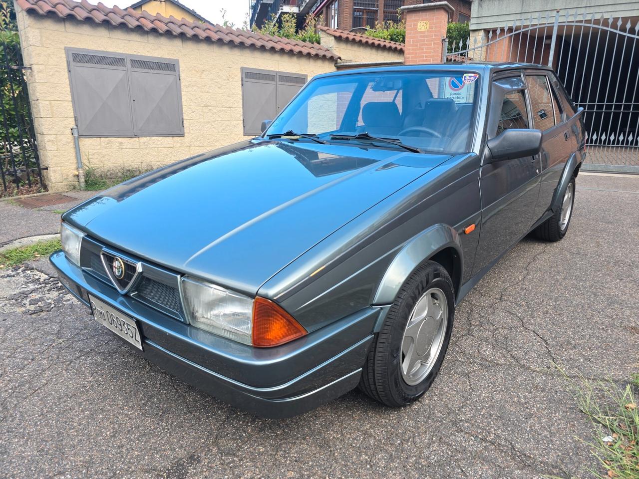 ALFA ROMEO 75 INDY 1.8 i.e.