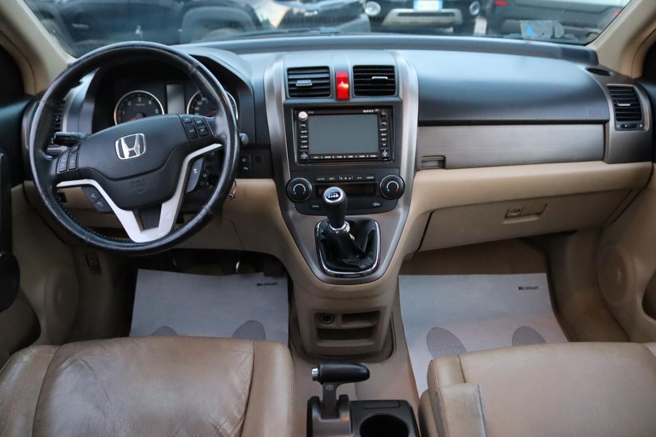 Honda CR-V 2.2 i-CTDi 16V Advance DPF