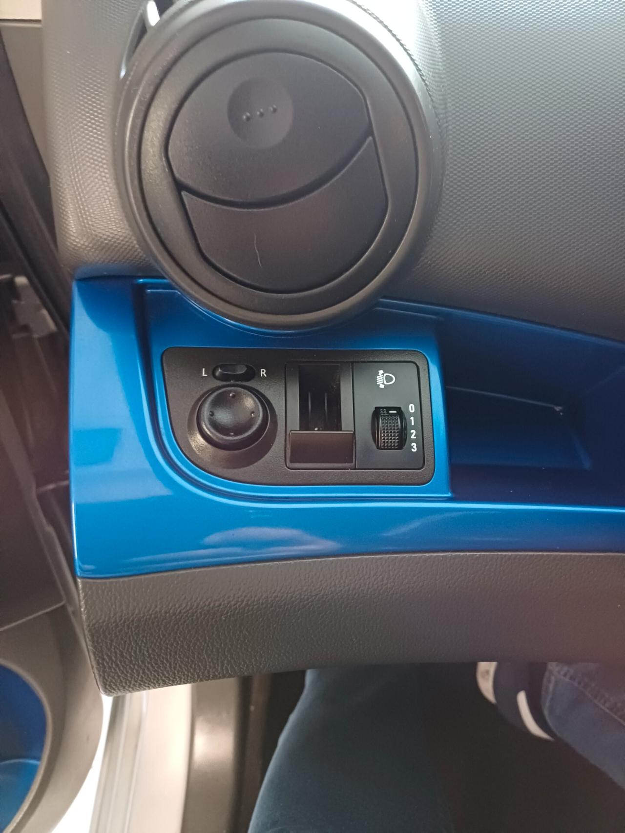 Chevrolet Spark 1.2 benzina