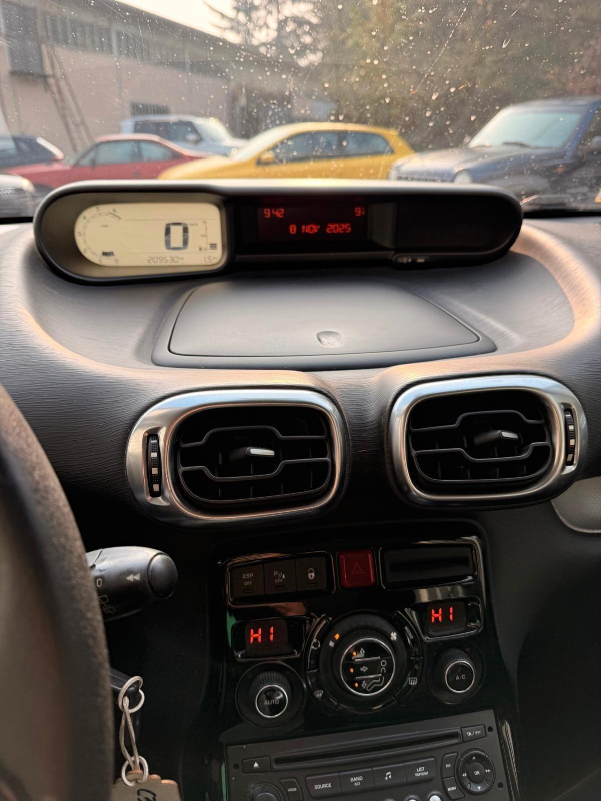Citroen C3 Picasso 1.4 GPL