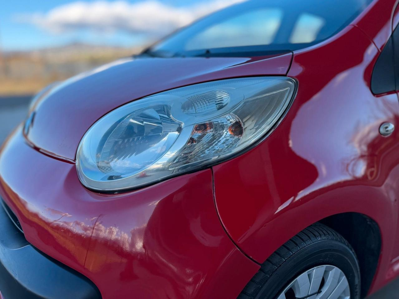 Citroen C1 1.4 HDi 55CV 5 porte BAC1