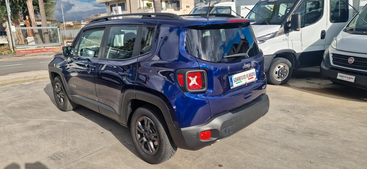 Jeep Renegade 1.6 Mjt 130 CV Longitude BLU JET SET