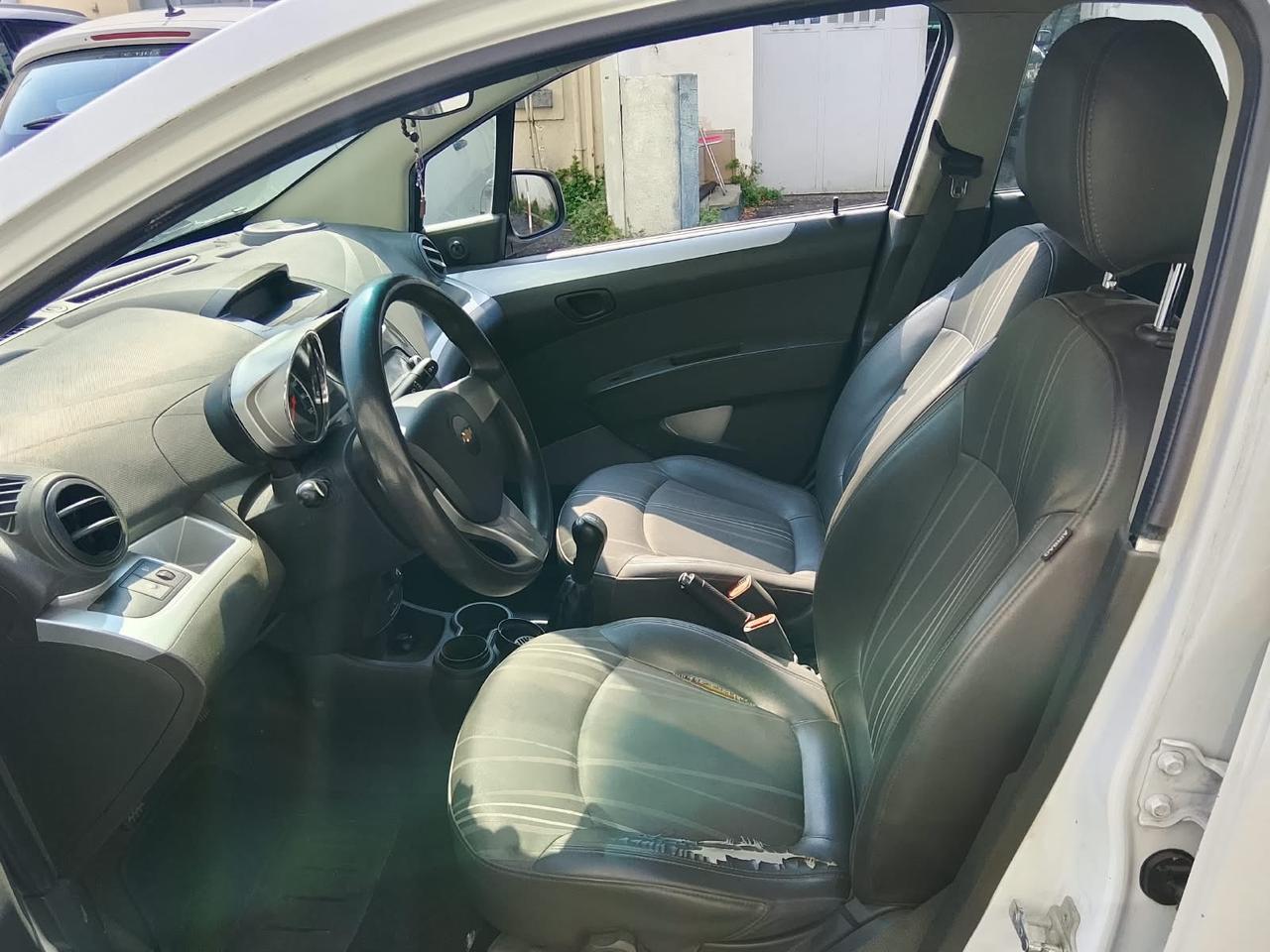 Chevrolet Spark 1.0 LS GPL 2014