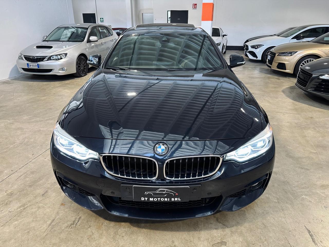 Bmw 430dA xDrive Gran Coupé Msport - 360° - TETTO