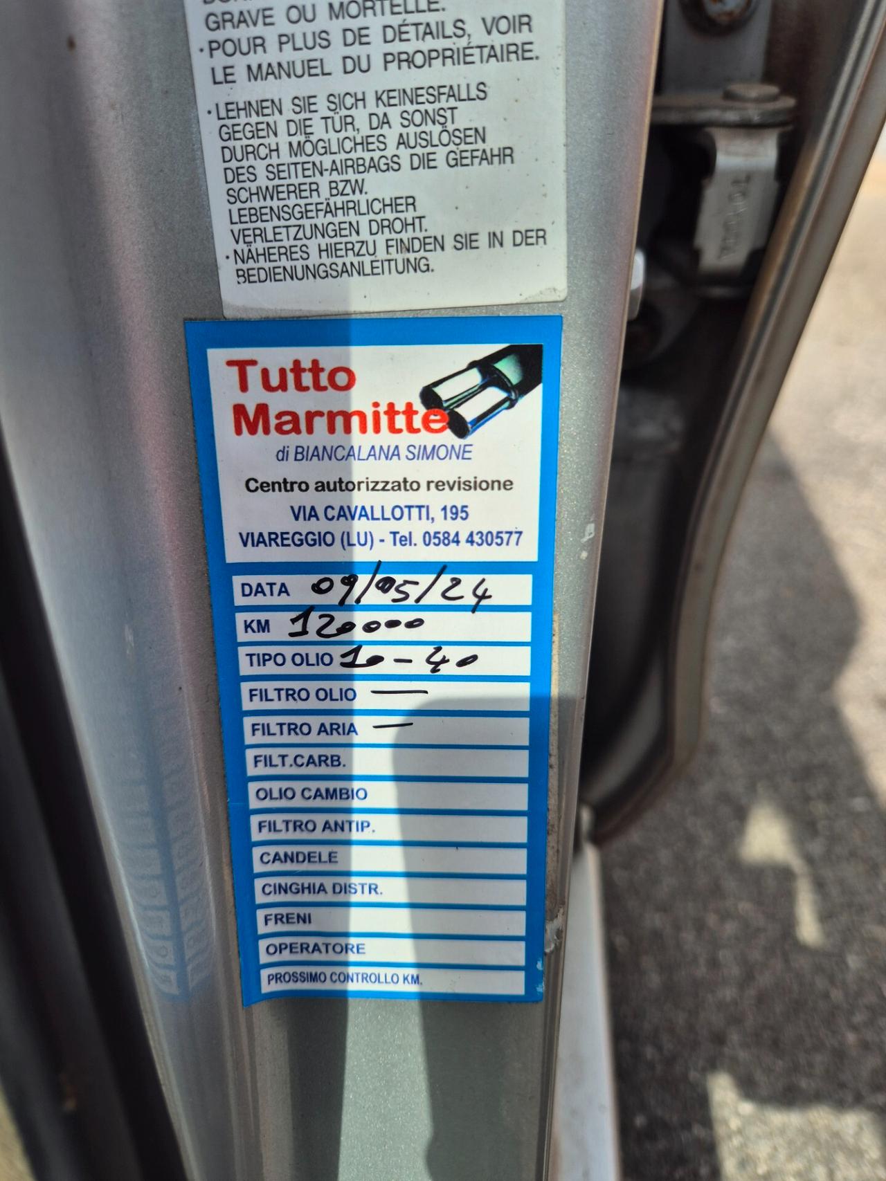 Toyota Yaris 1.0 5 porte Sol POCHISSIMI KM