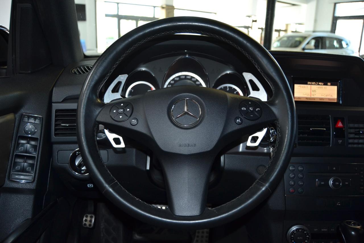 Mercedes-benz GLK 220 CDI 4Matic BlueEFFICIENCY Premium