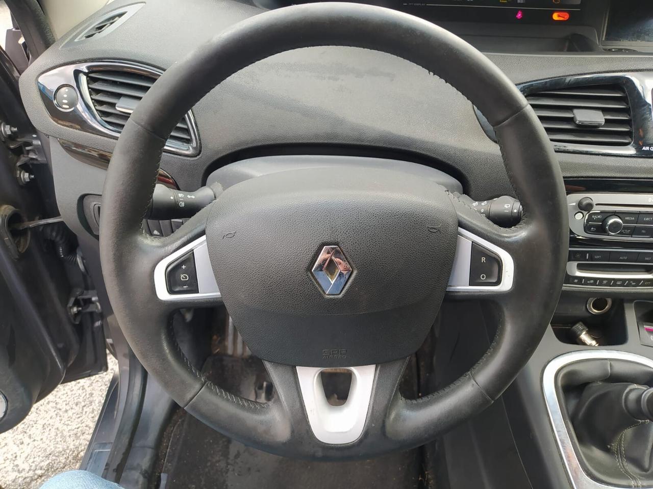 Renault Scenic Scénic 1.5 dCi 110CV S&S Bose
