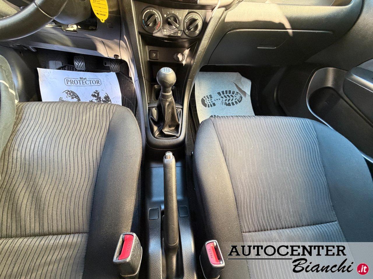 Suzuki Swift 5 Porte Swift 5p 1.2 vvt GL Top 4wd