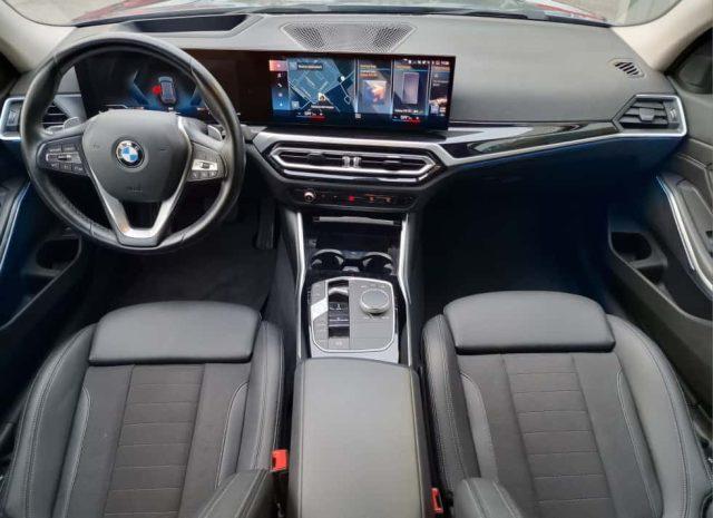 BMW 318 d 48V Touring IVA ESPOSTA,CURVED DISPLAY