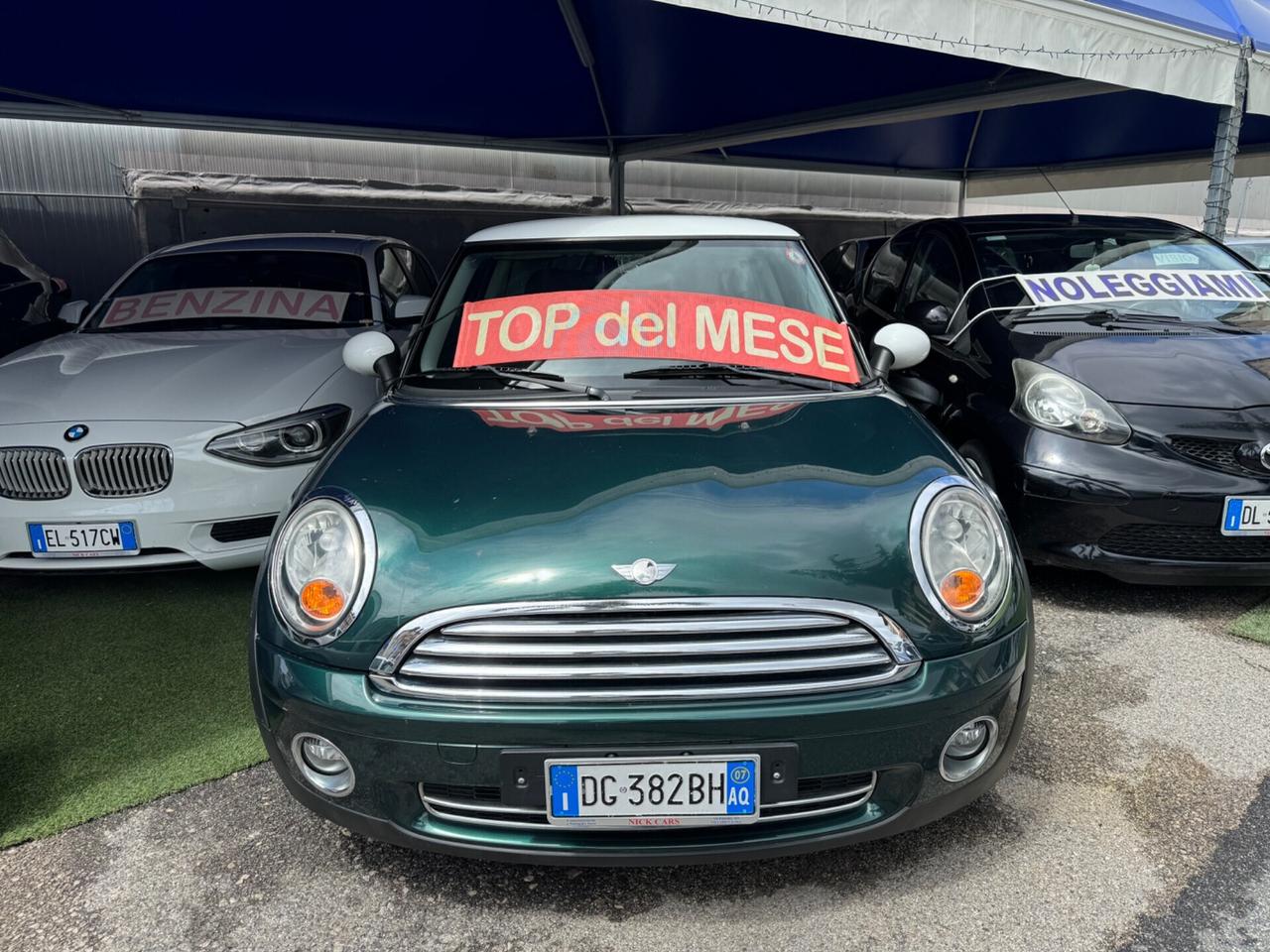 Mini 1.6 16V Cooper 170.000Km FULL OPTIONAL