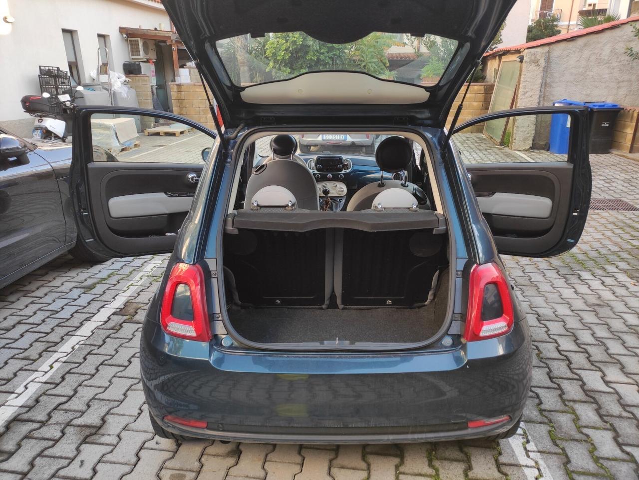 Fiat 500 1.3 Multijet 95 CV Lounge
