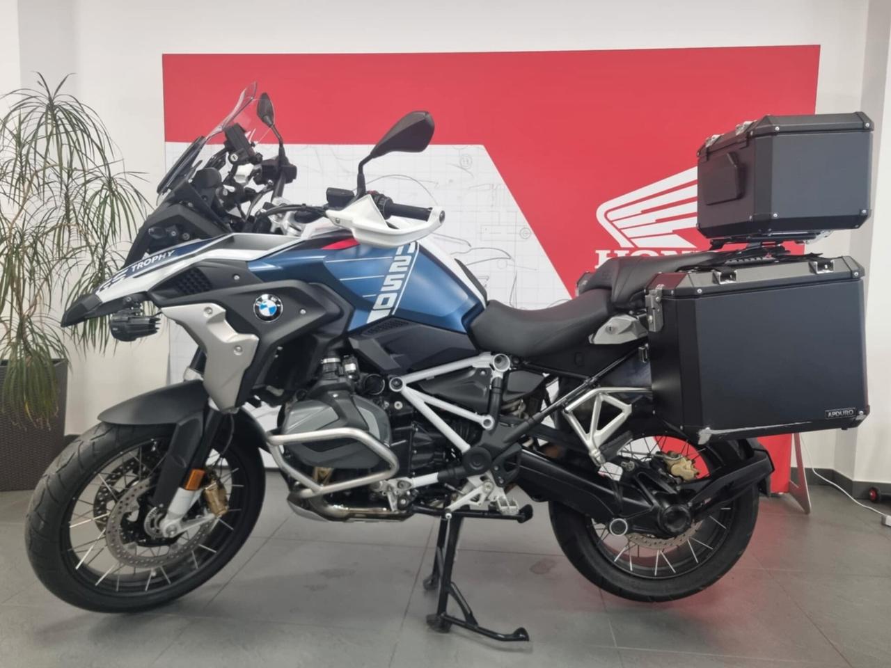 Bmw R 1250 GS TROPHY- 2023 - 9810 km