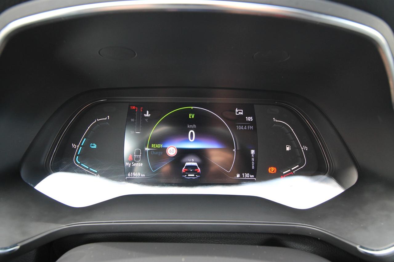 Renault Captur Full Hybrid E-Tech 145 Intens|2021