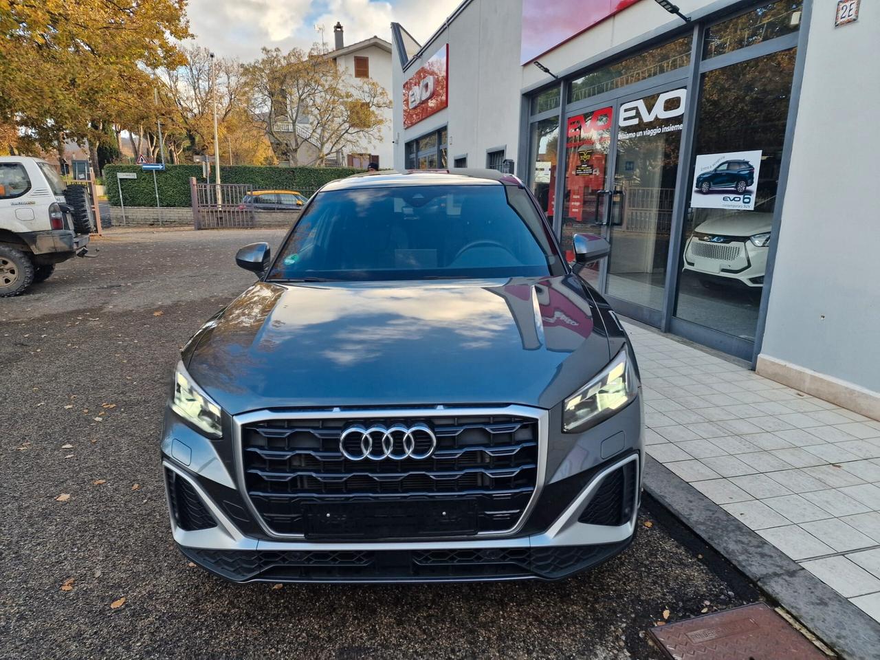 Audi Q2 35 TDI S tronic S line Edition