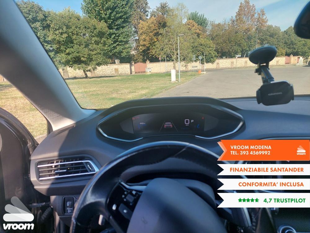 PEUGEOT 308 2ª serie HDi 130 S&S EAT8 SW Allure