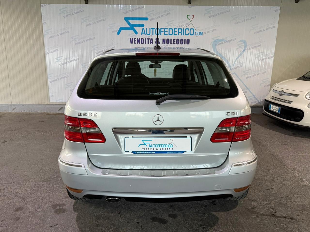 Mercedes B 200 Cdi 140cv Sport