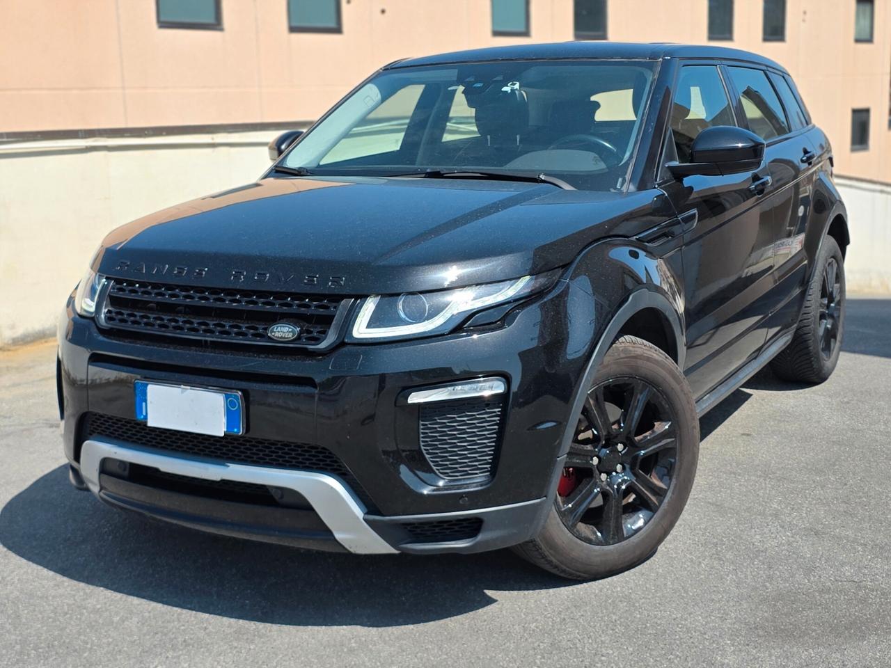 Land Rover Range Evoque 2.0 TD4 150 CV 5p. HSE Dynamic