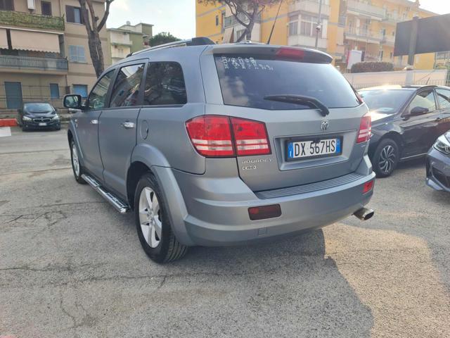 DODGE Journey 2.0 Turbodiesel SE DPF