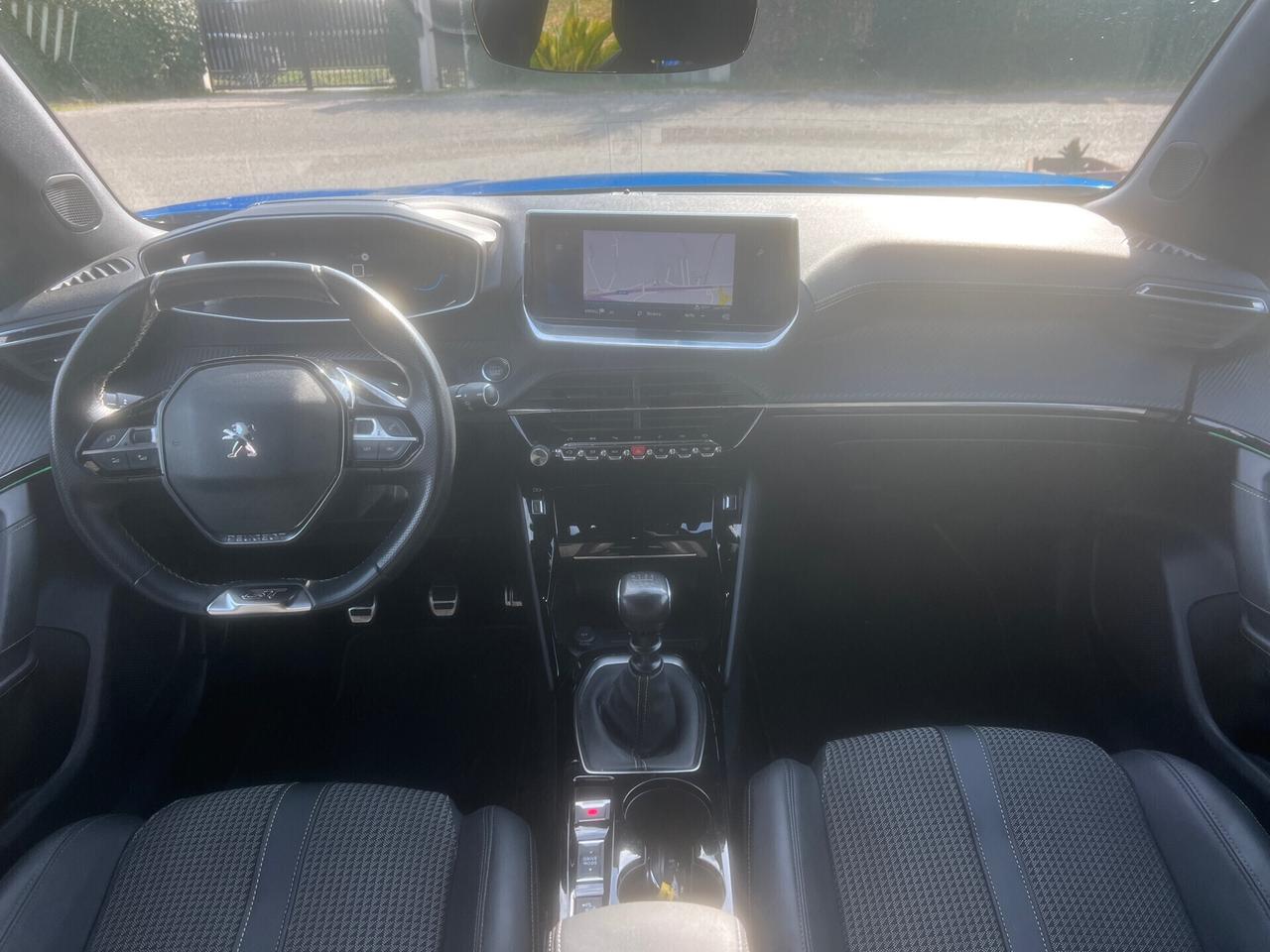 Peugeot 2008 PureTech 130CV S&S GT Line-2020