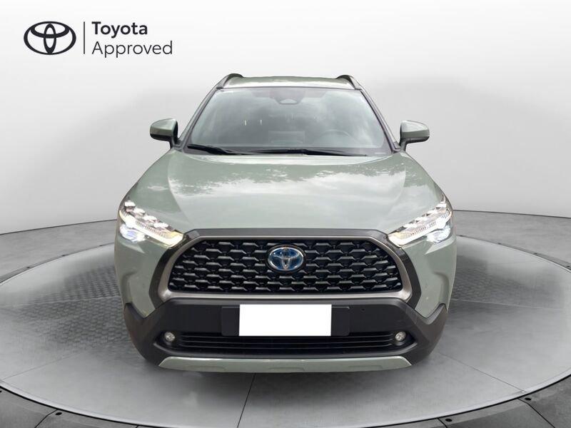 Toyota Corolla Cross Corolla Cross 2.0 Hybrid 197 CV E-CVT Trend VENDUTA