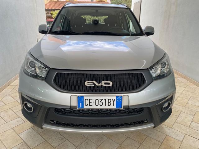 DR MOTOR DR EVO 1.6 16V 126 CV Bi-Fuel GPL