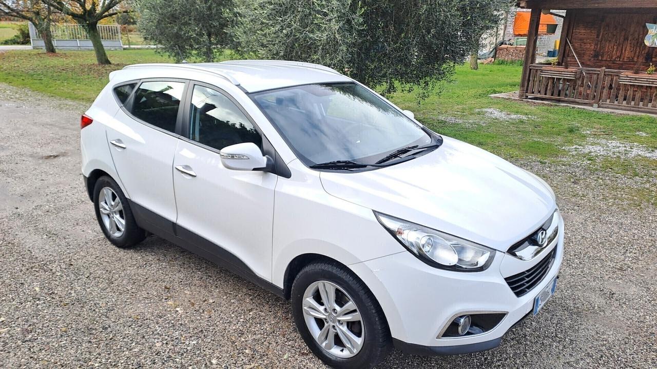 Hyundai iX35 1.6 Benzina ben tenuta