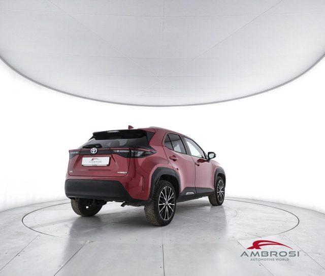 TOYOTA Yaris Cross 1.5 Hybrid 5p. E-CVT Lounge