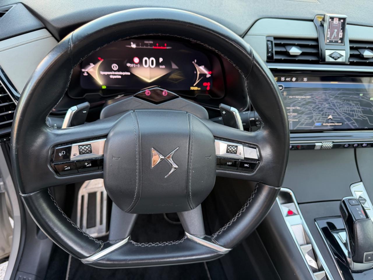 Ds 7 BlueHDi 130 aut. Esprit de Voyage