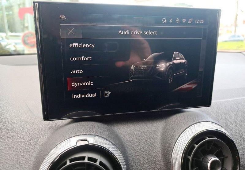 Audi Q2 Q2 35 TDI S tronic S line Edition