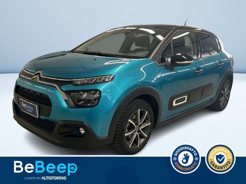 Citroën C3 1.2 PURETECH SHINE PACK S&S 83CV