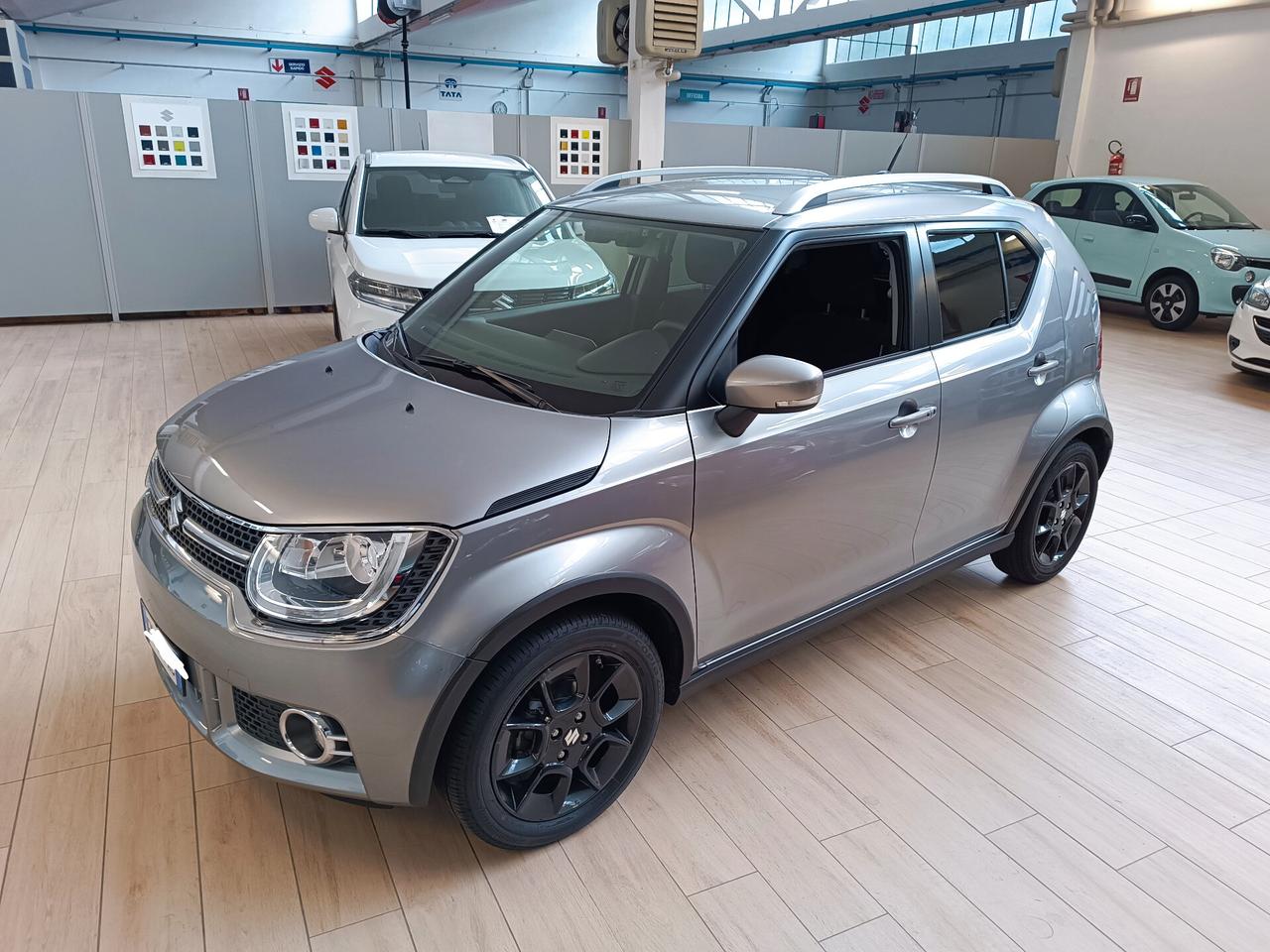 Suzuki Ignis 1.2 Dualjet 4WD All Grip Top