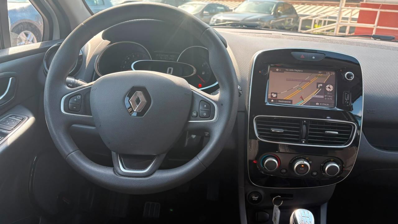 Renault Clio TCe 12V 90CV Start&Stop 5 porte Energy Intens