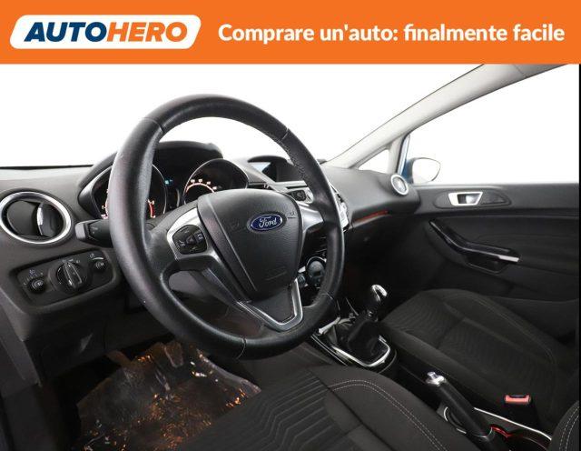 FORD Fiesta 1.6 TDCi 95CV 5 porte Titanium