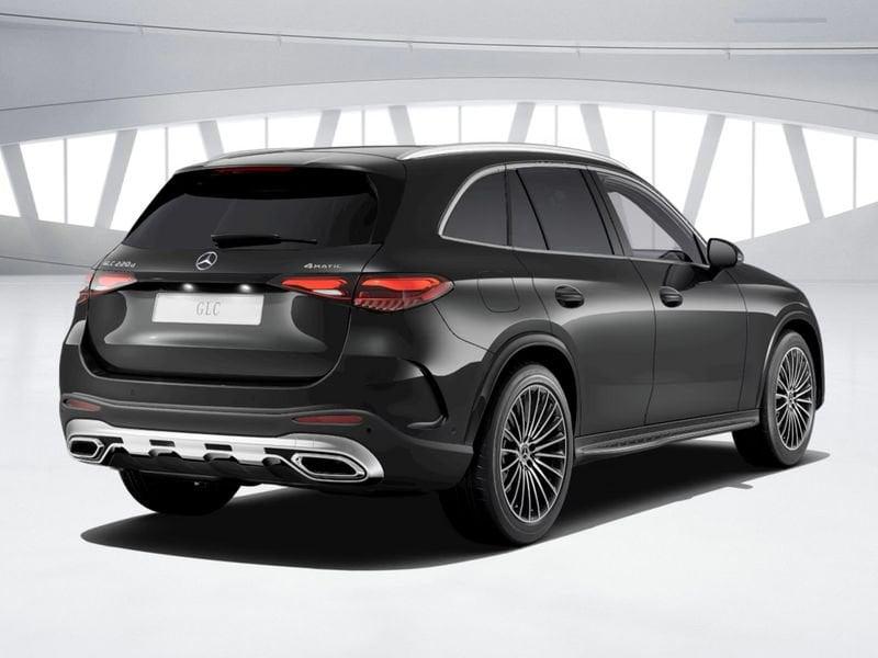 Mercedes-Benz GLC GLC 220 d 4matic AMG Line Advanced