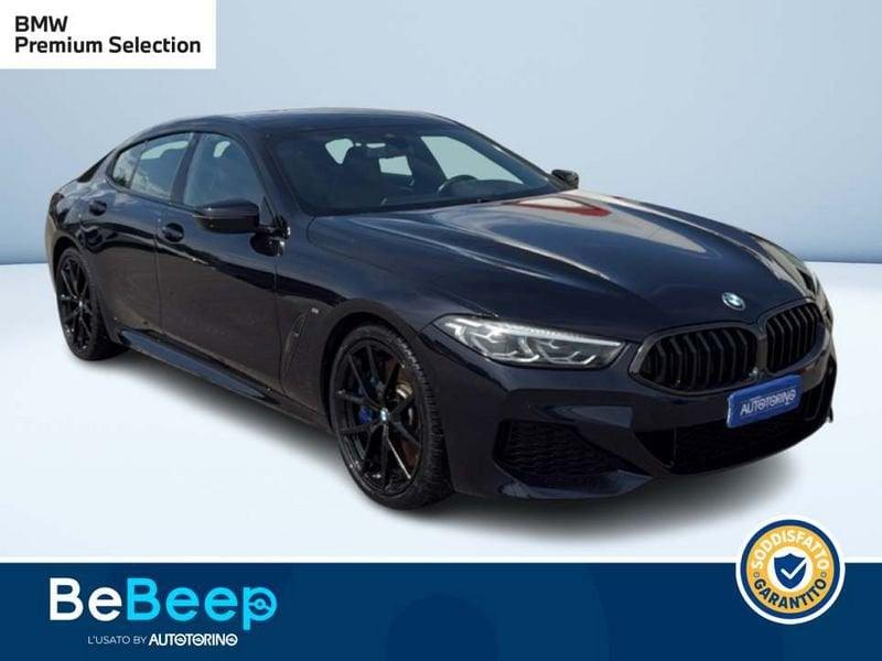 BMW Serie 8 840D GRAN COUPE MHEV 48V XDRIVE AUTO