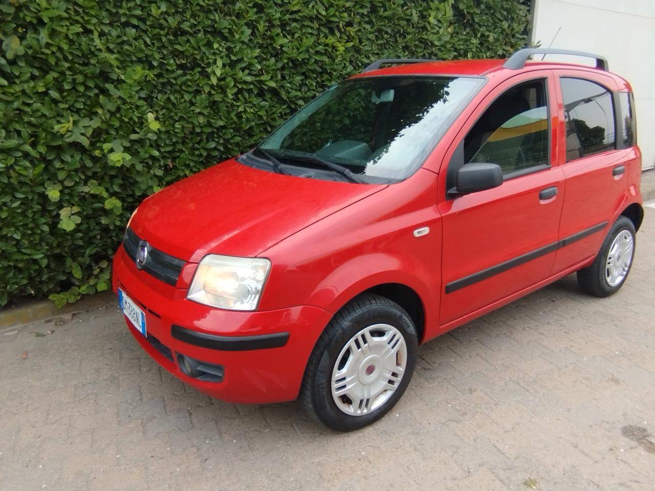 Fiat Panda 1.2 benzina Dynamic