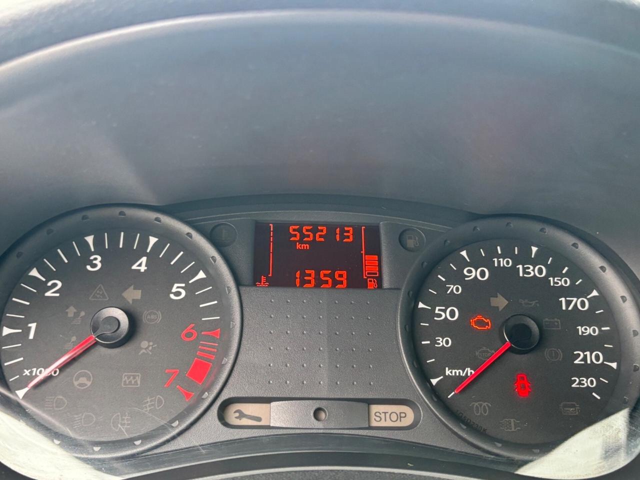 Renault Clio Storia 1.2 5 porte Confort