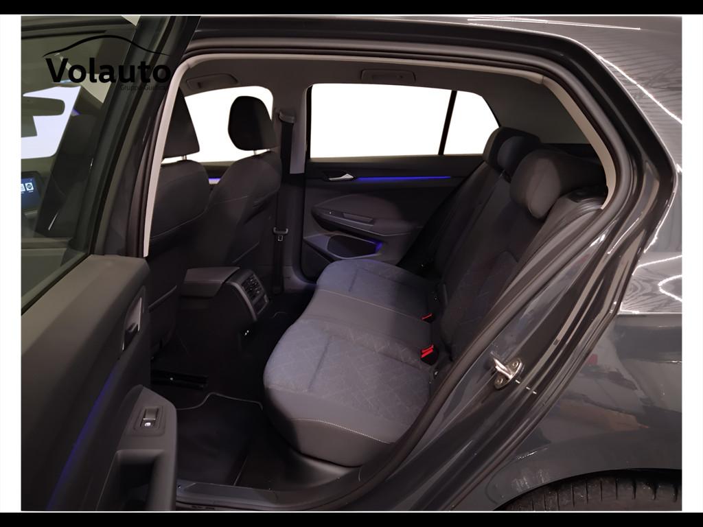 VOLKSWAGEN Golf VIII 2020 - Golf 2.0 tdi Life 115cv