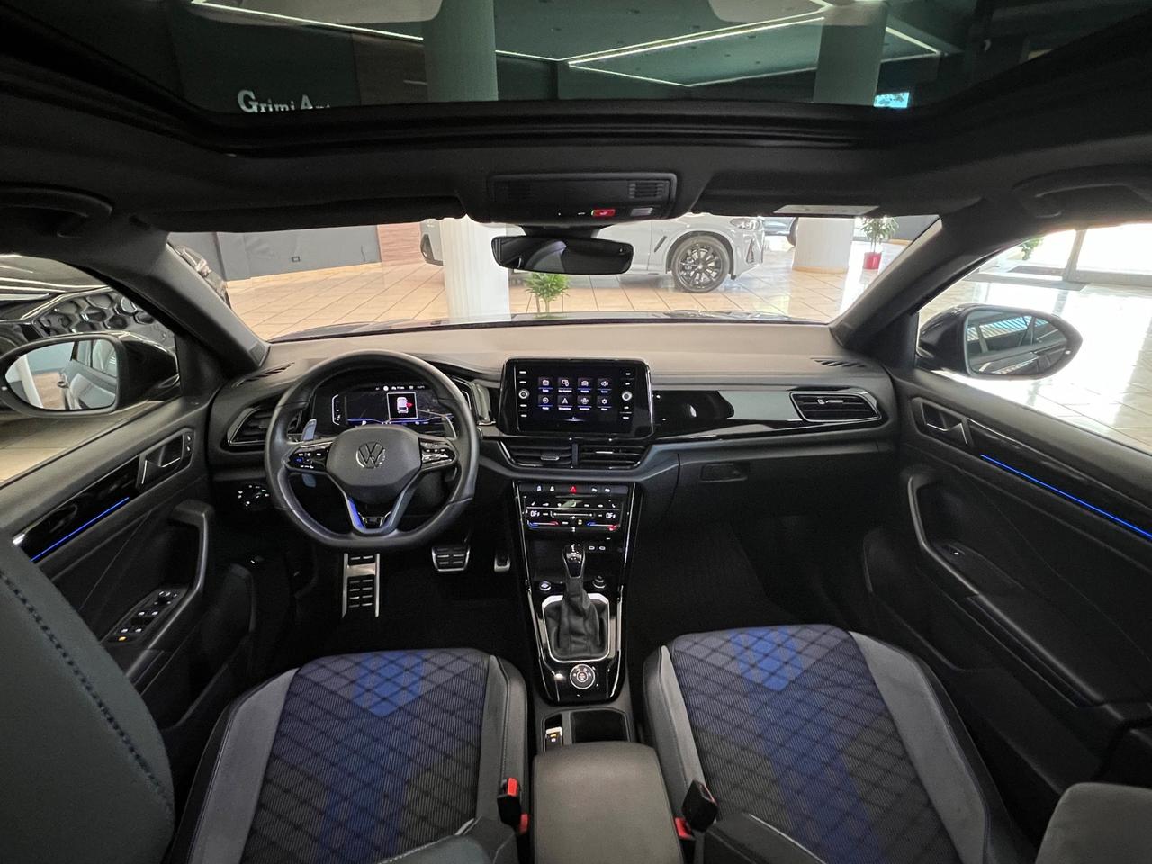 Volkswagen T-Roc R 2.0 TSI DSG 4MOTION BlueMotion Technology
